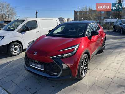 Toyota C-HR 2024 Lounge