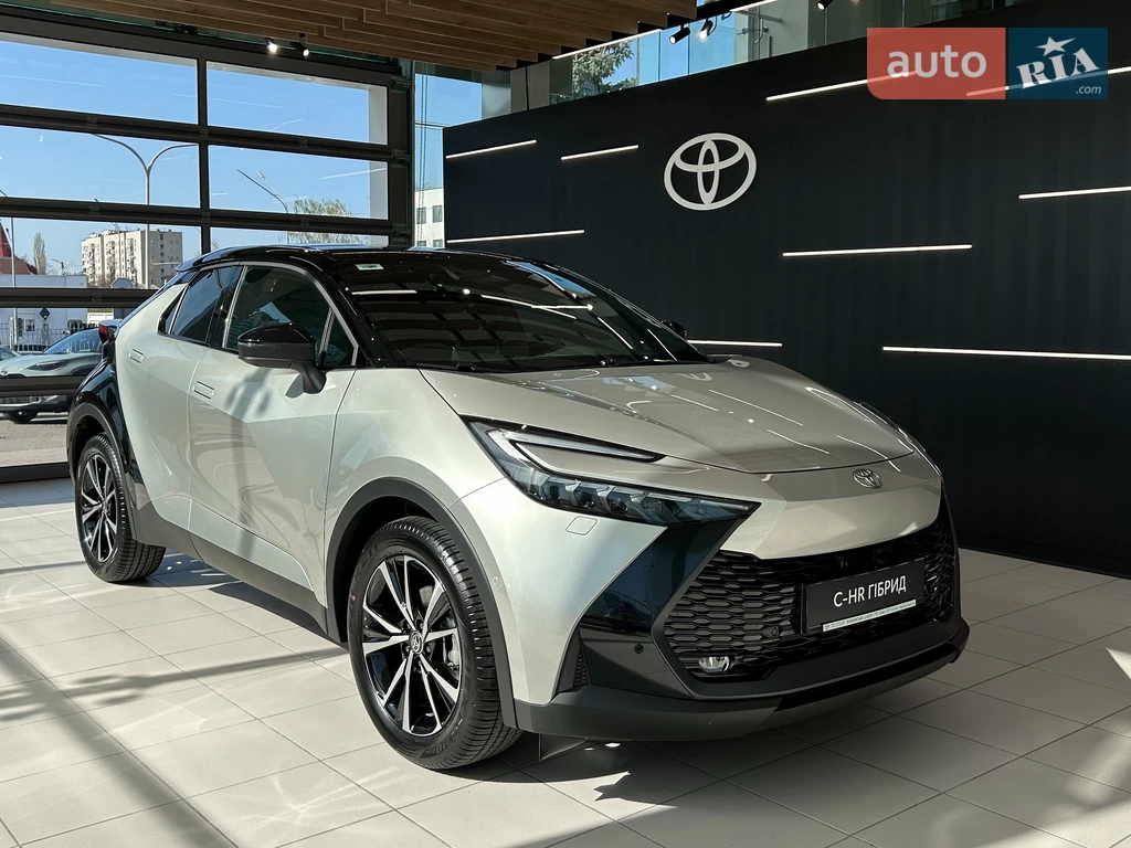 Toyota C-HR Premium