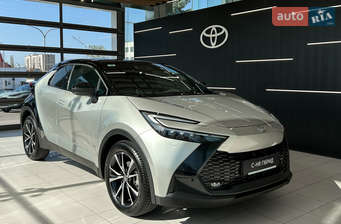 Toyota C-HR 2025 в Київ