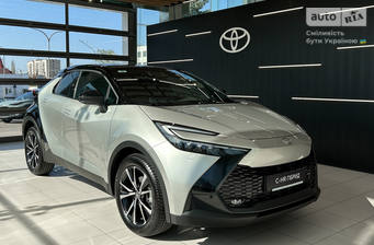 Toyota C-HR 2025 Premium