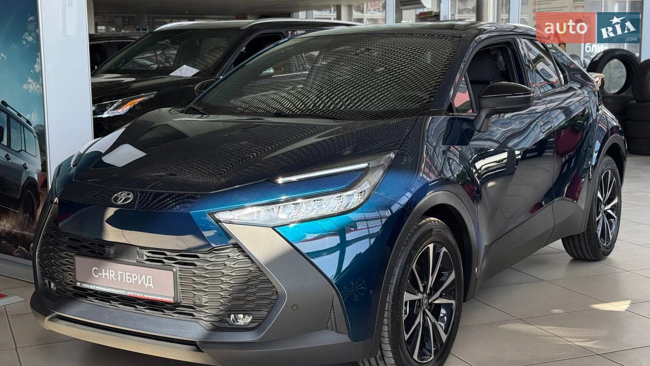 Toyota C-HR Active
