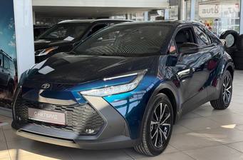 Toyota C-HR 2024 Active 2.0 Hybrid e-CVT (197 к.с.)