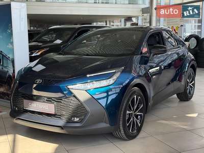 Toyota C-HR 2024 Active