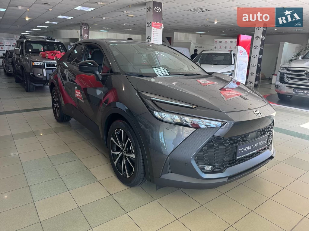 Toyota C-HR Active