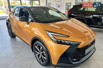 Toyota C-HR 2025 в Івано-Франківськ
