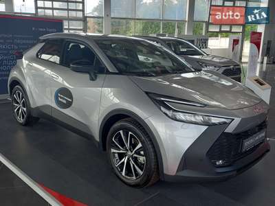 Toyota C-HR 2024 Active