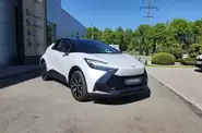 Toyota C-HR Lounge
