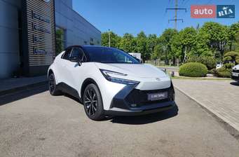 Toyota C-HR 2025 в Кропивницький (Кіровоград)
