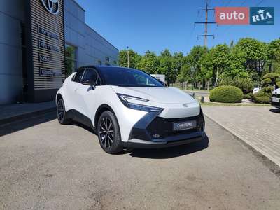 Toyota C-HR 2025 Lounge