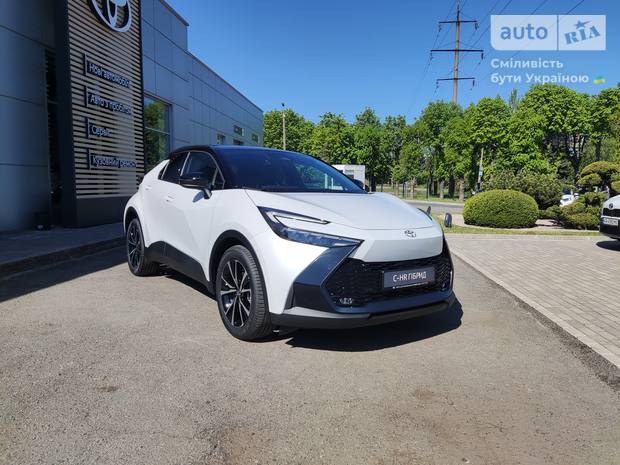 Toyota C-HR 2025
