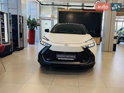 Toyota C-HR 2025 Lounge