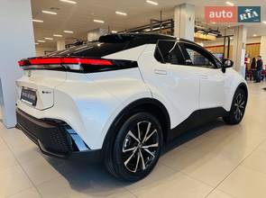 Toyota C-HR