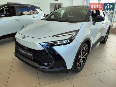 Toyota C-HR 2025
