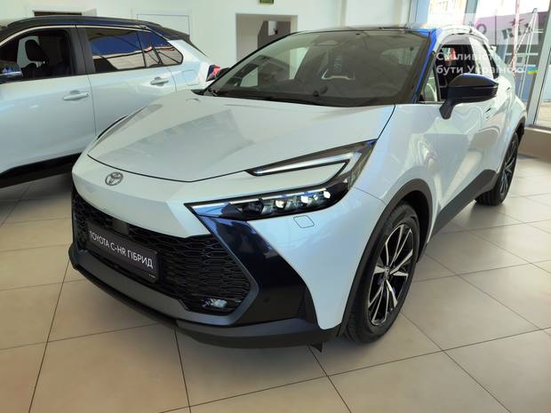 Toyota C-HR 2025