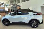 Toyota C-HR - фото 12