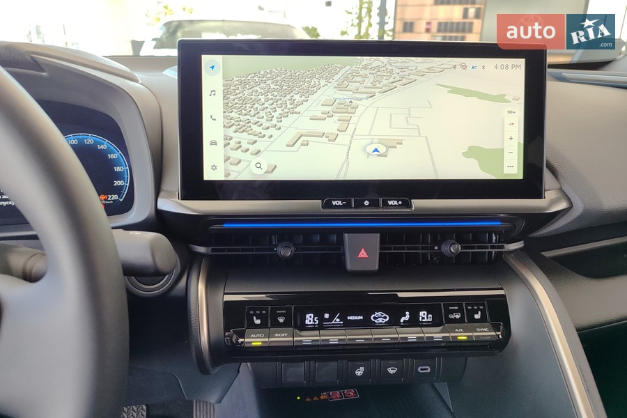 Toyota C-HR - фото 20