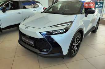 Toyota C-HR 2025 в Чернігів