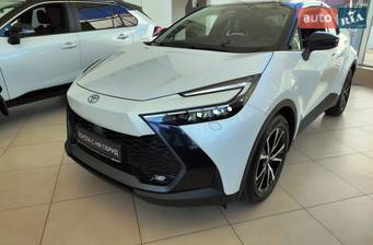 Toyota C-HR 1.8 Hybrid e-CVT (140 к.с.) Lounge