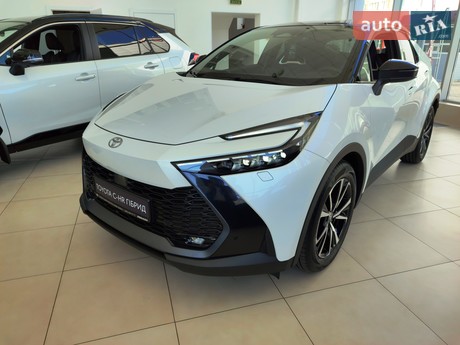 Toyota C-HR 2025