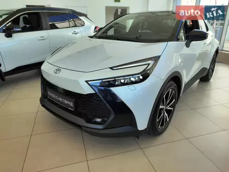 Toyota C-HR 2025