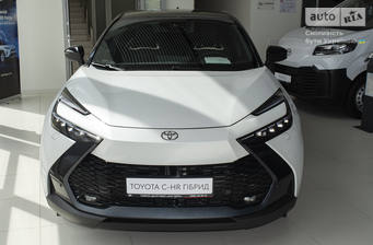 Toyota C-HR 2025 Lounge
