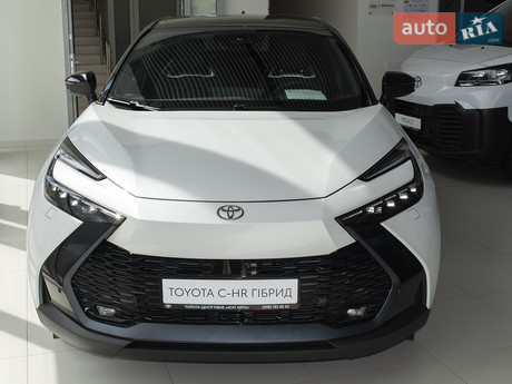 Toyota C-HR 2025