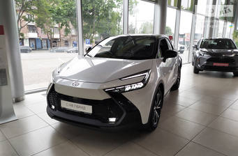 Toyota C-HR 2025 Premium Premiere Edition 2.0 Hybrid e-CVT (197 к.с.)