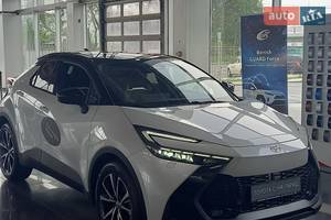 Toyota C-HR 