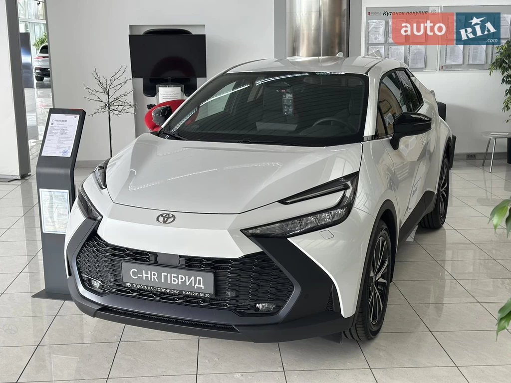 Toyota C-HR Active