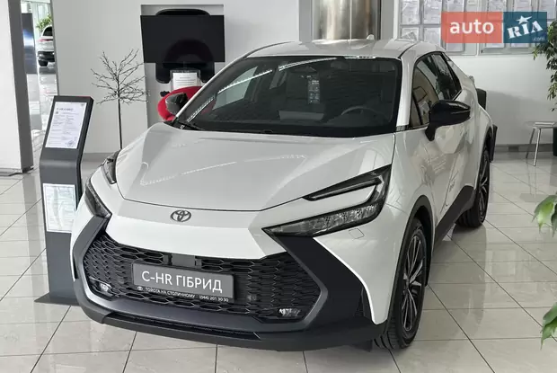Toyota C-HR Active