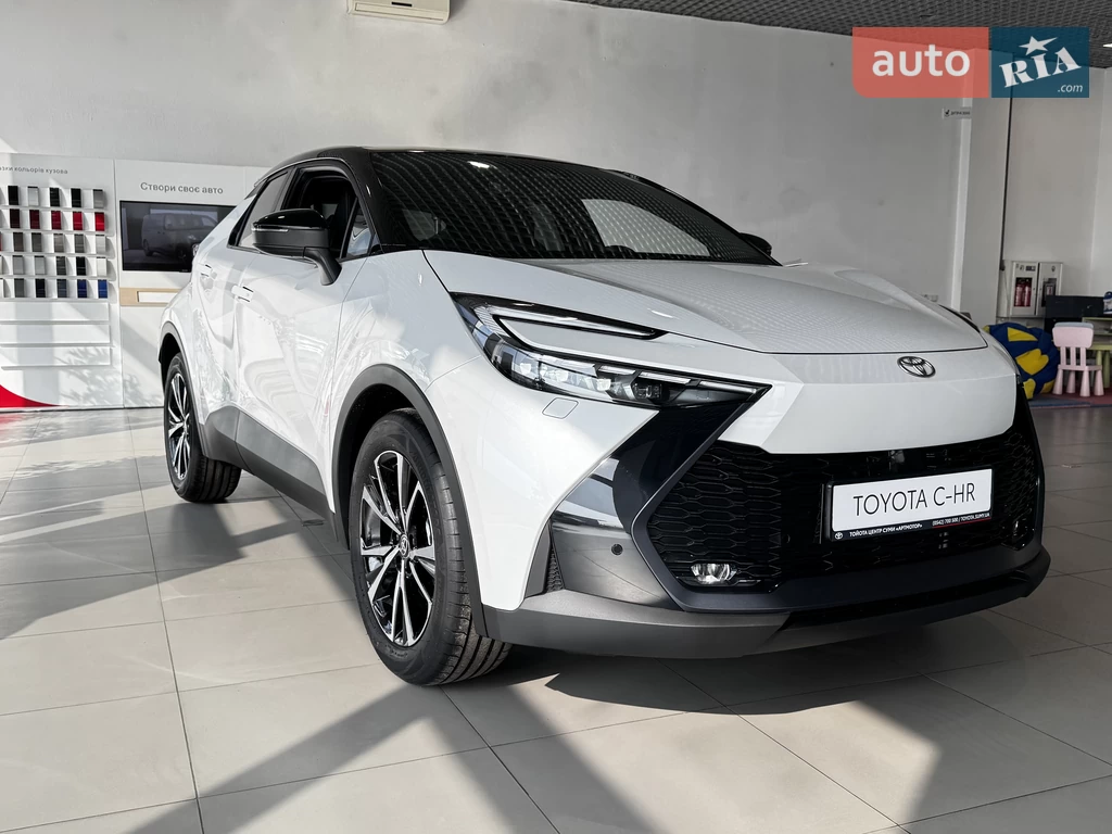 Toyota C-HR Lounge