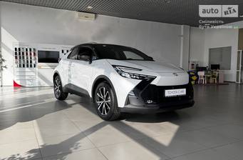 Toyota C-HR 2025 1.8 Hybrid e-CVT (140 к.с.) Lounge - фото 2