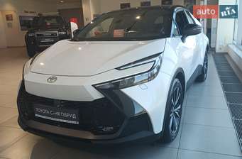 Toyota C-HR 2025 в Запоріжжя