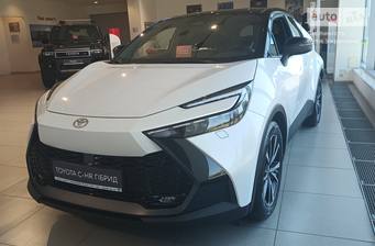 Toyota C-HR 2025 Lounge