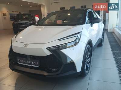 Toyota C-HR 2025 Lounge