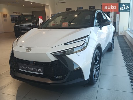 Toyota C-HR 2025
