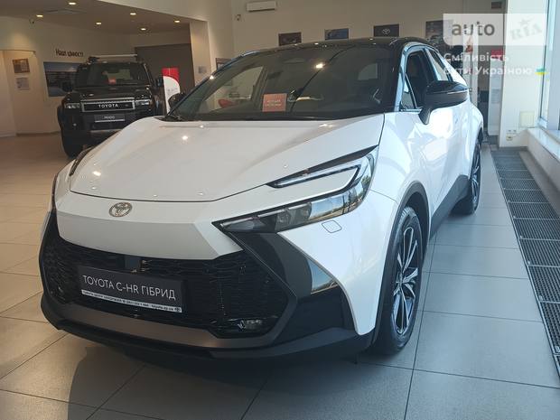 Toyota C-HR 2025