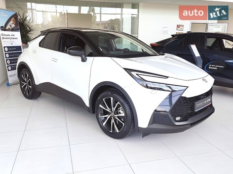 Toyota C-HR 2025