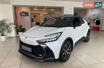 Toyota C-HR 2025 в Ужгород