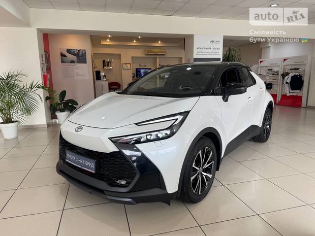 Toyota C-HR 2025