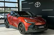 Toyota C-HR GR Sport