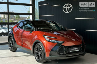 Toyota C-HR 2025 GR Sport