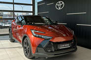 Toyota C-HR GR Sport
