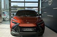 Toyota C-HR GR Sport