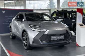 Toyota C-HR 2024 в Київ