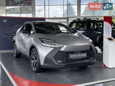 Toyota C-HR 2024 Active