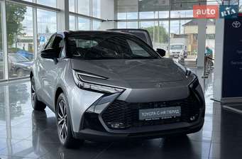 Toyota C-HR 2024 в Київ