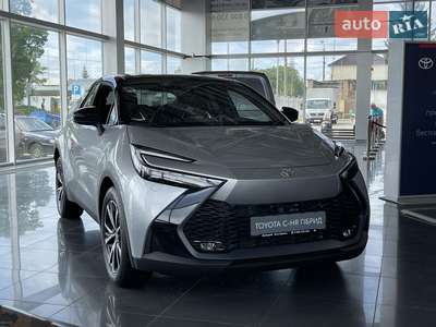 Toyota C-HR 2024 Lounge