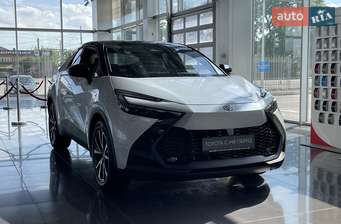 Toyota C-HR 2025 в Київ
