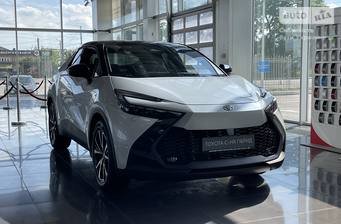 Toyota C-HR 2025 Lounge